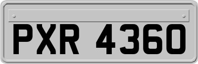 PXR4360