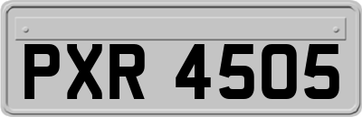 PXR4505