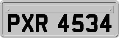 PXR4534