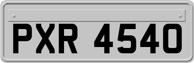 PXR4540