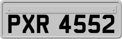 PXR4552