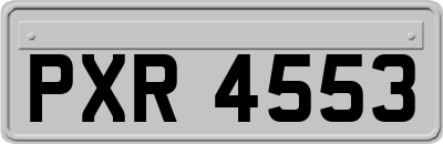 PXR4553