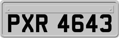 PXR4643