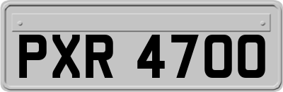 PXR4700