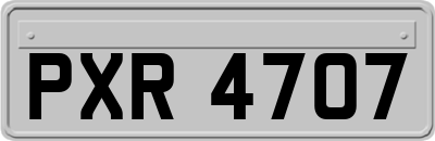 PXR4707