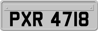 PXR4718