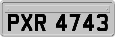 PXR4743