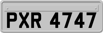 PXR4747