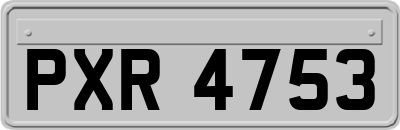 PXR4753