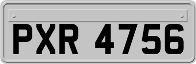 PXR4756