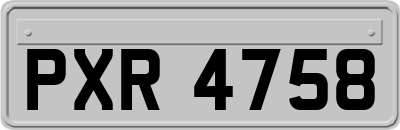 PXR4758