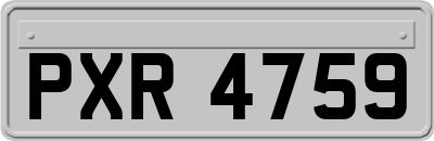 PXR4759