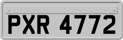 PXR4772