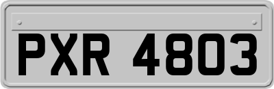 PXR4803