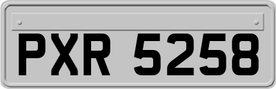 PXR5258