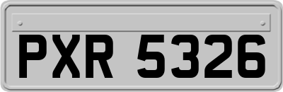 PXR5326