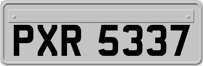 PXR5337