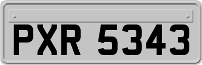 PXR5343