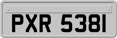 PXR5381