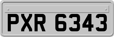 PXR6343