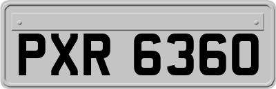 PXR6360