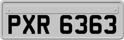 PXR6363