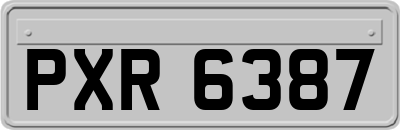 PXR6387