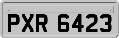 PXR6423