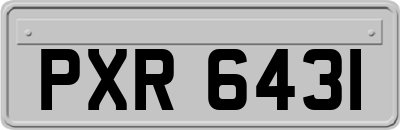 PXR6431