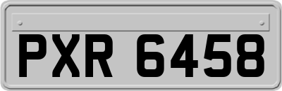 PXR6458