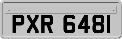 PXR6481