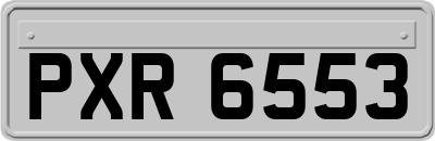 PXR6553