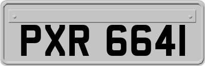 PXR6641