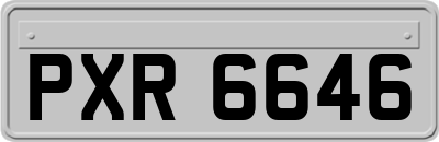 PXR6646