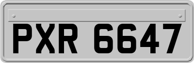 PXR6647