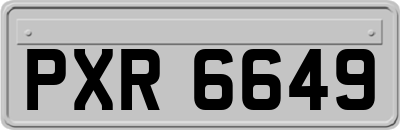 PXR6649