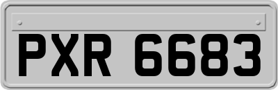 PXR6683