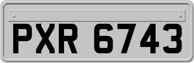 PXR6743