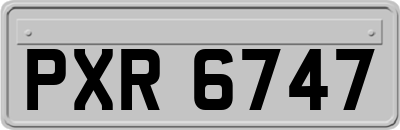 PXR6747