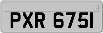 PXR6751