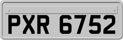 PXR6752