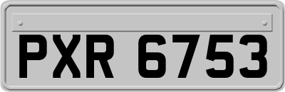 PXR6753