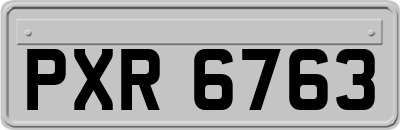 PXR6763