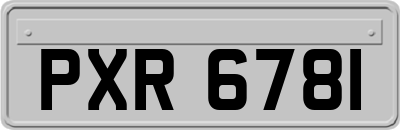 PXR6781