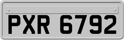 PXR6792