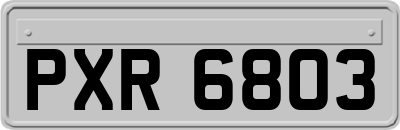 PXR6803