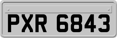 PXR6843