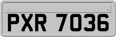 PXR7036