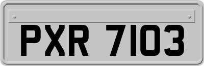 PXR7103