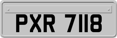 PXR7118